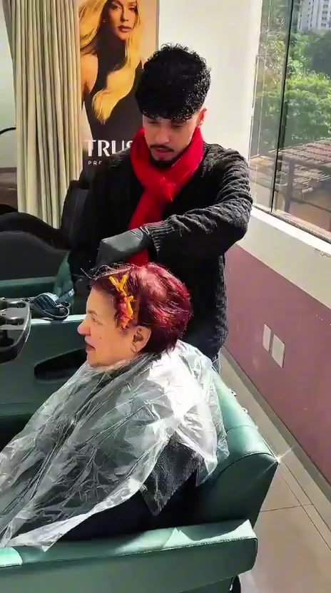 Colorimetria — aplicação de cor Dondô