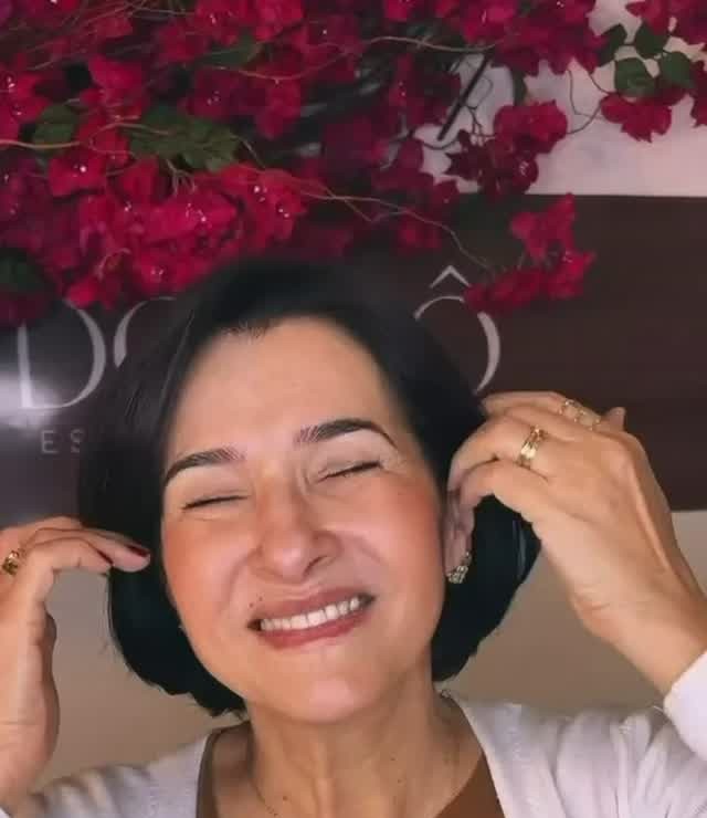 Corte de cabelo — Dondô