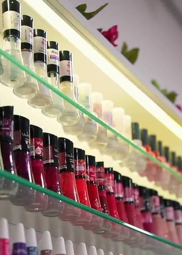 Manicure — Dondô