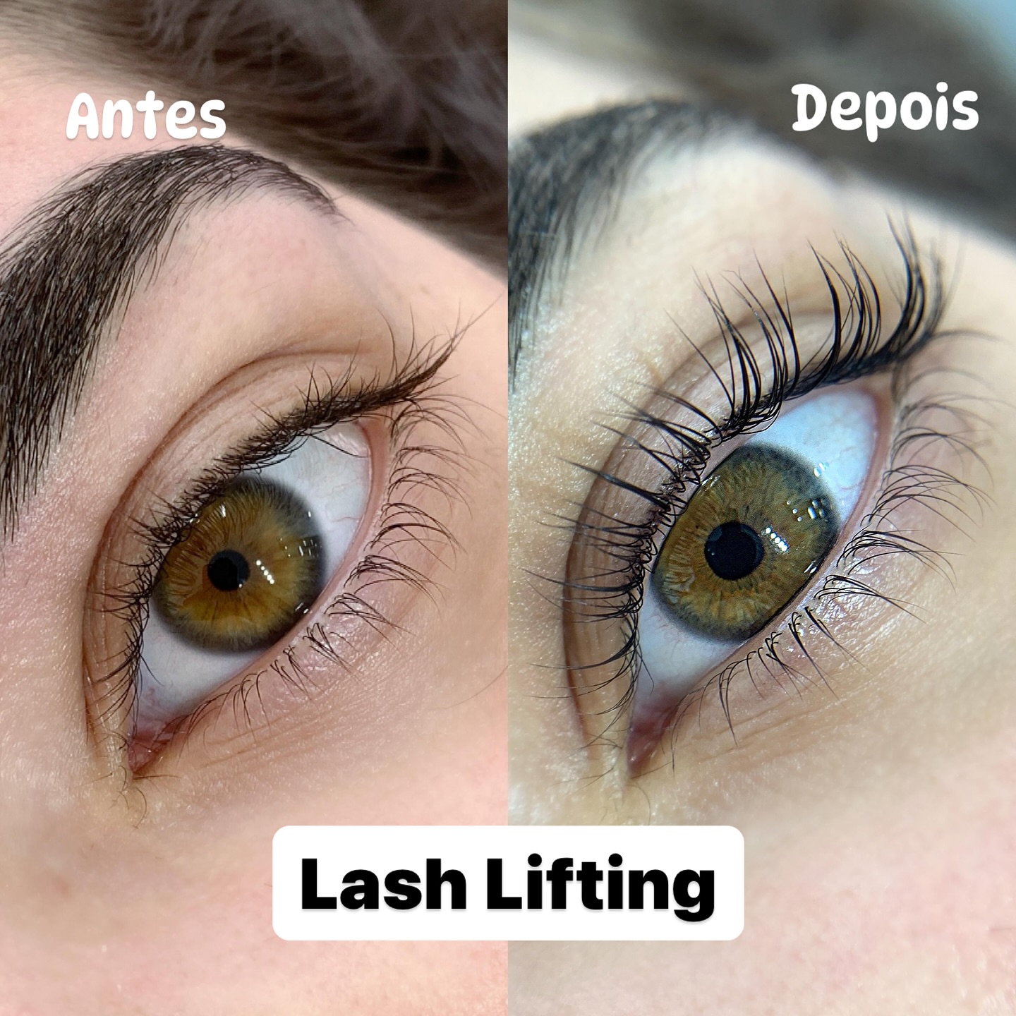 Extensão de Cílios — Dondô Espaço de Beleza