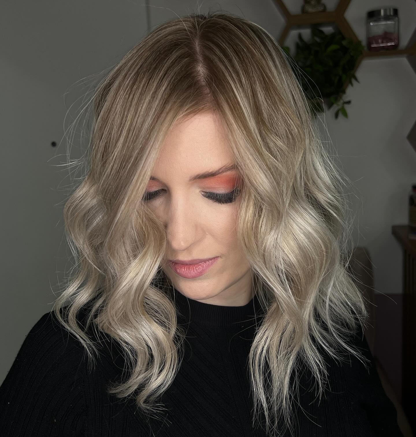 Mechas iluminadas Dondô