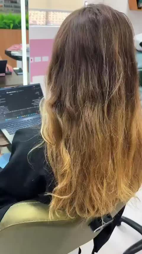 Antes e Depois — Dondô Espaço de Beleza