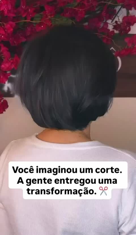 Corte de Cabelo — Dondô Espaço de Beleza