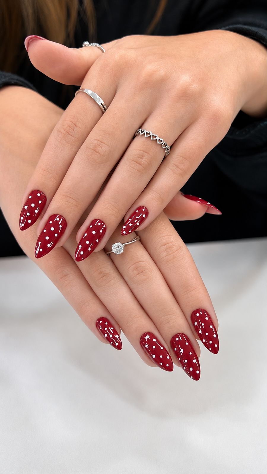 Manicure detalhe — Dondô