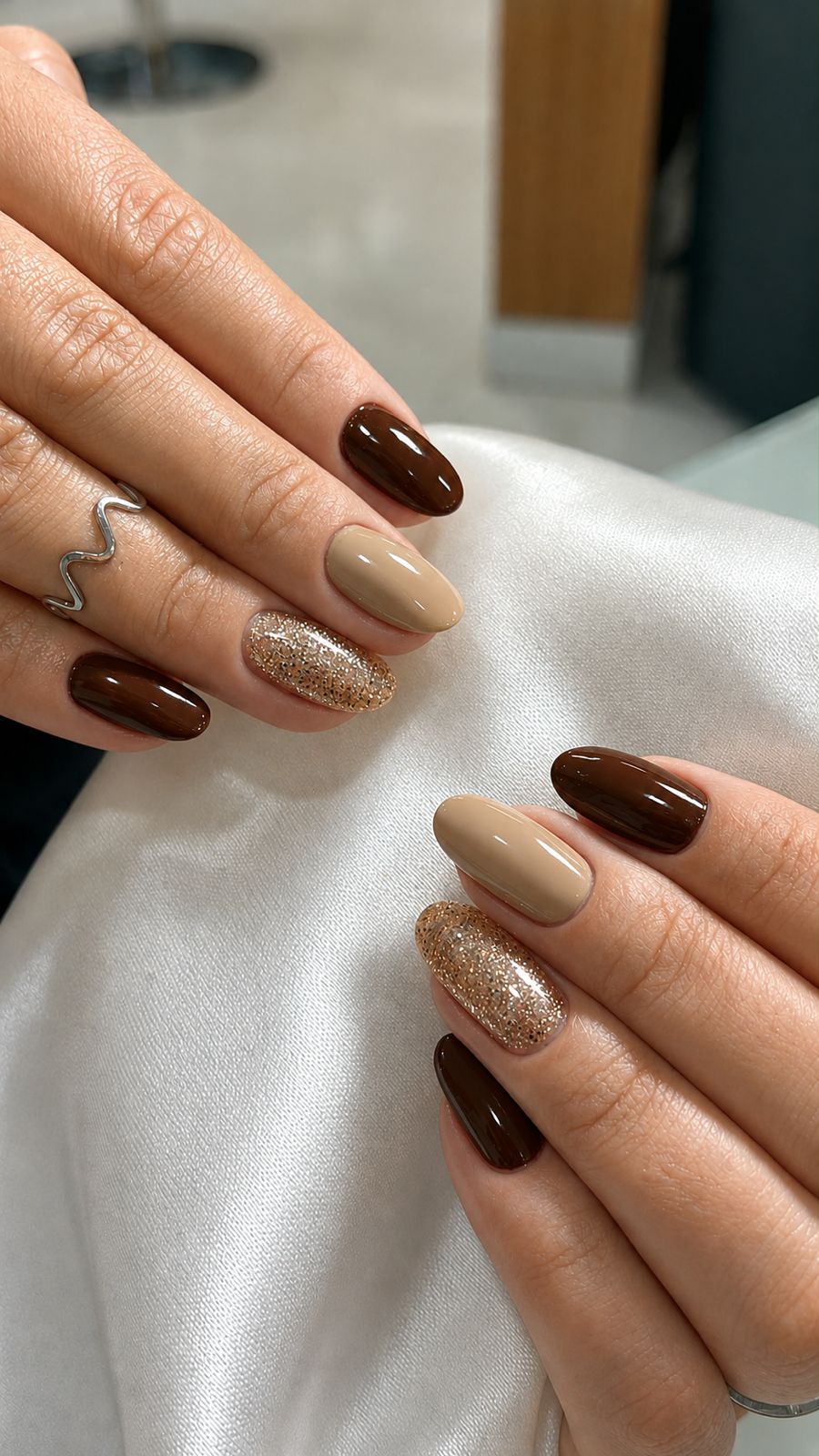 Unhas — Dondô